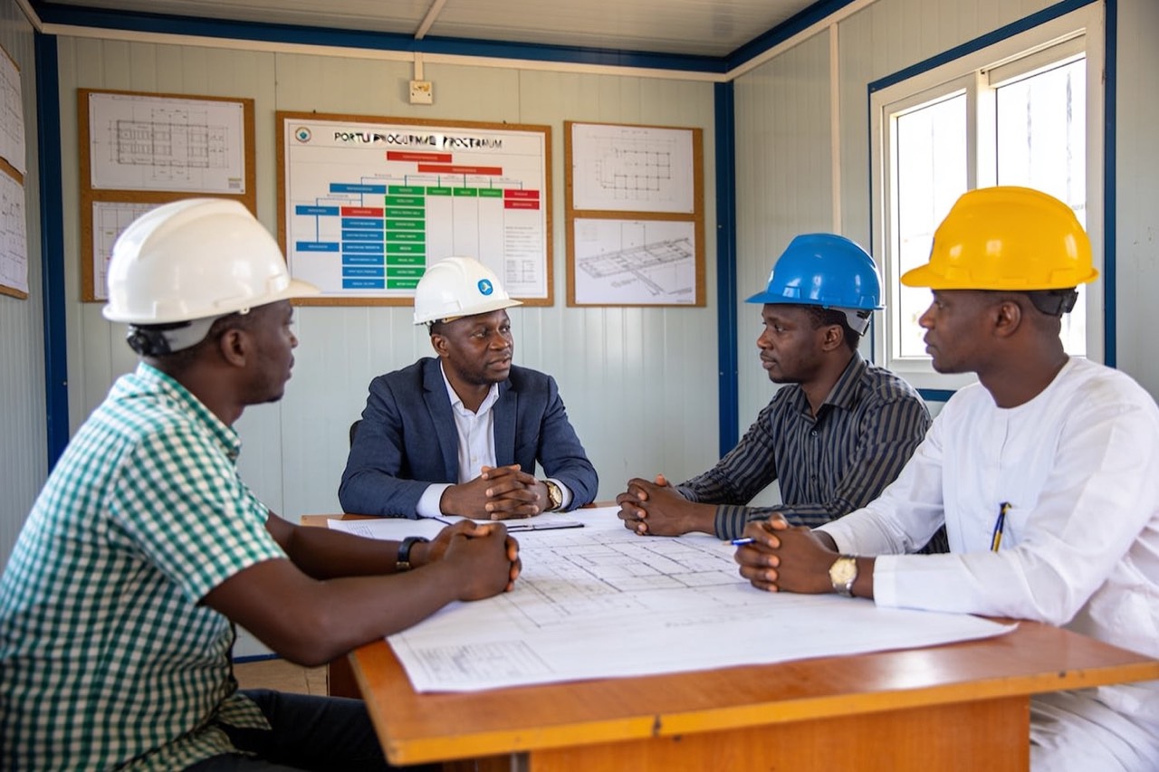 Supervision of Construction Works — Site progress meeting