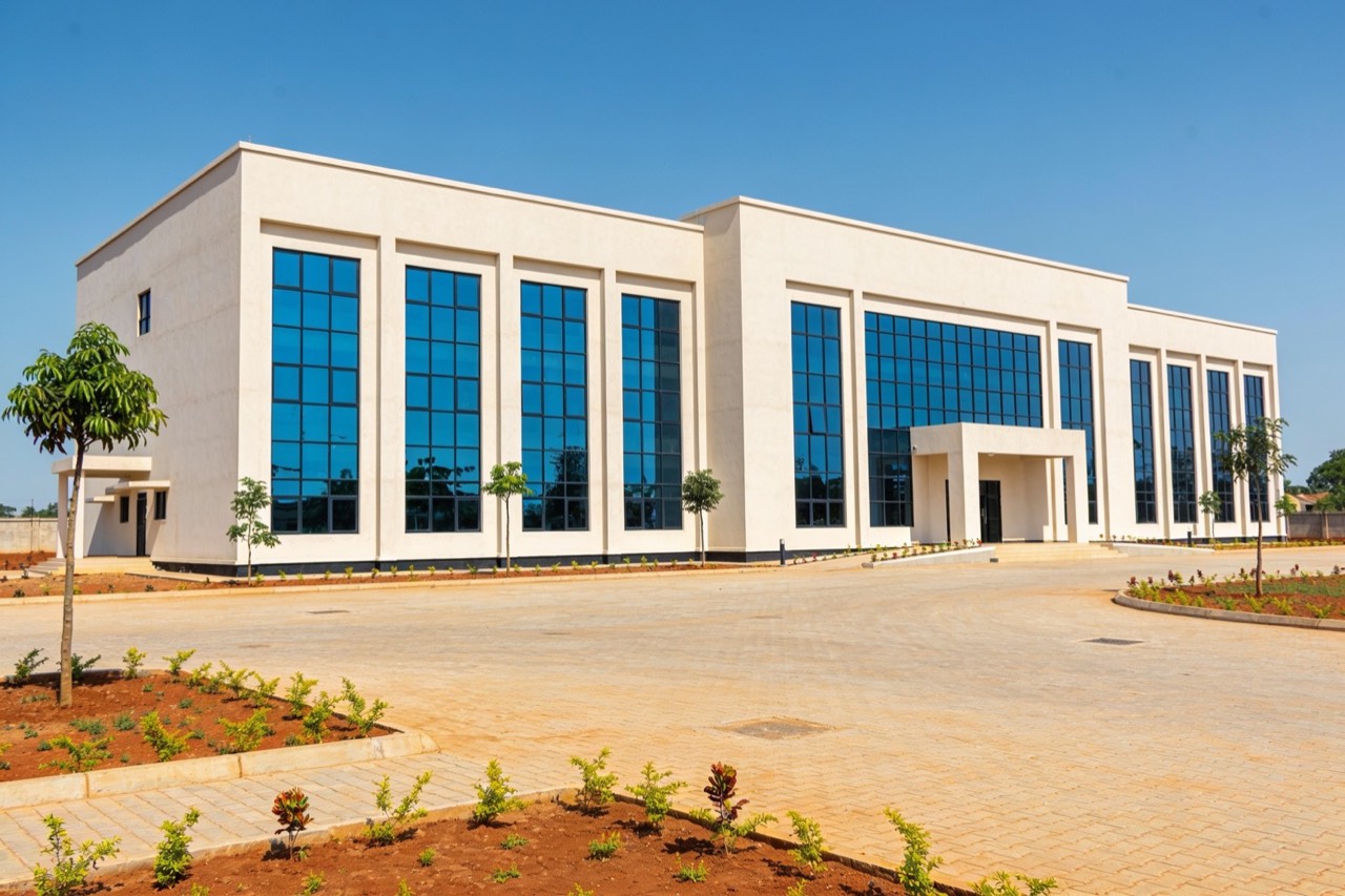Supervision of Construction Works — Completed structure at handover