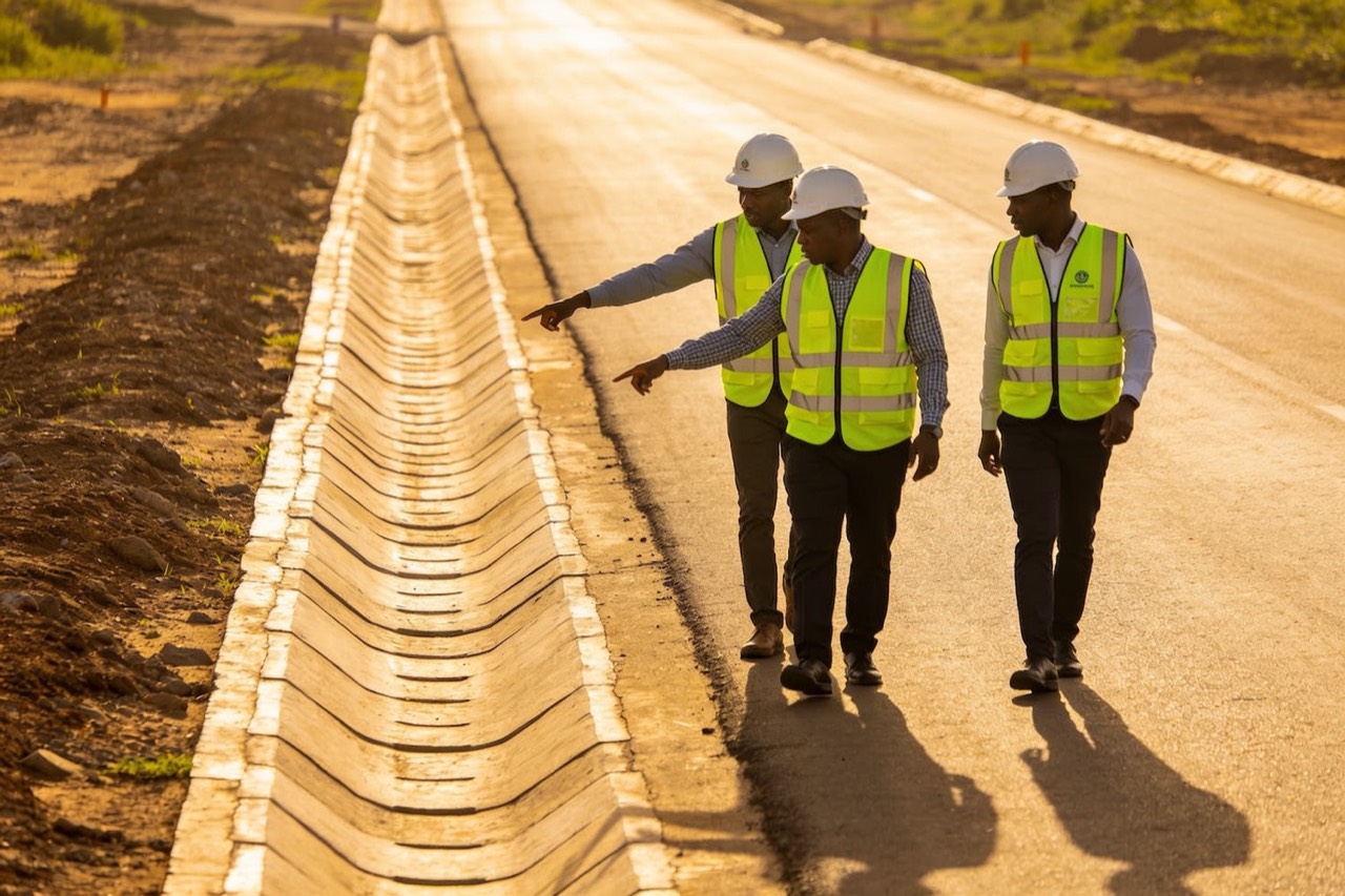 Project Management — Joint inspection walk