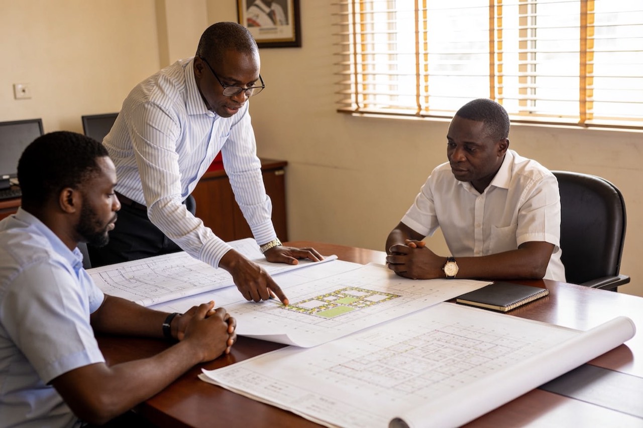 Project Management — Presenting to the client