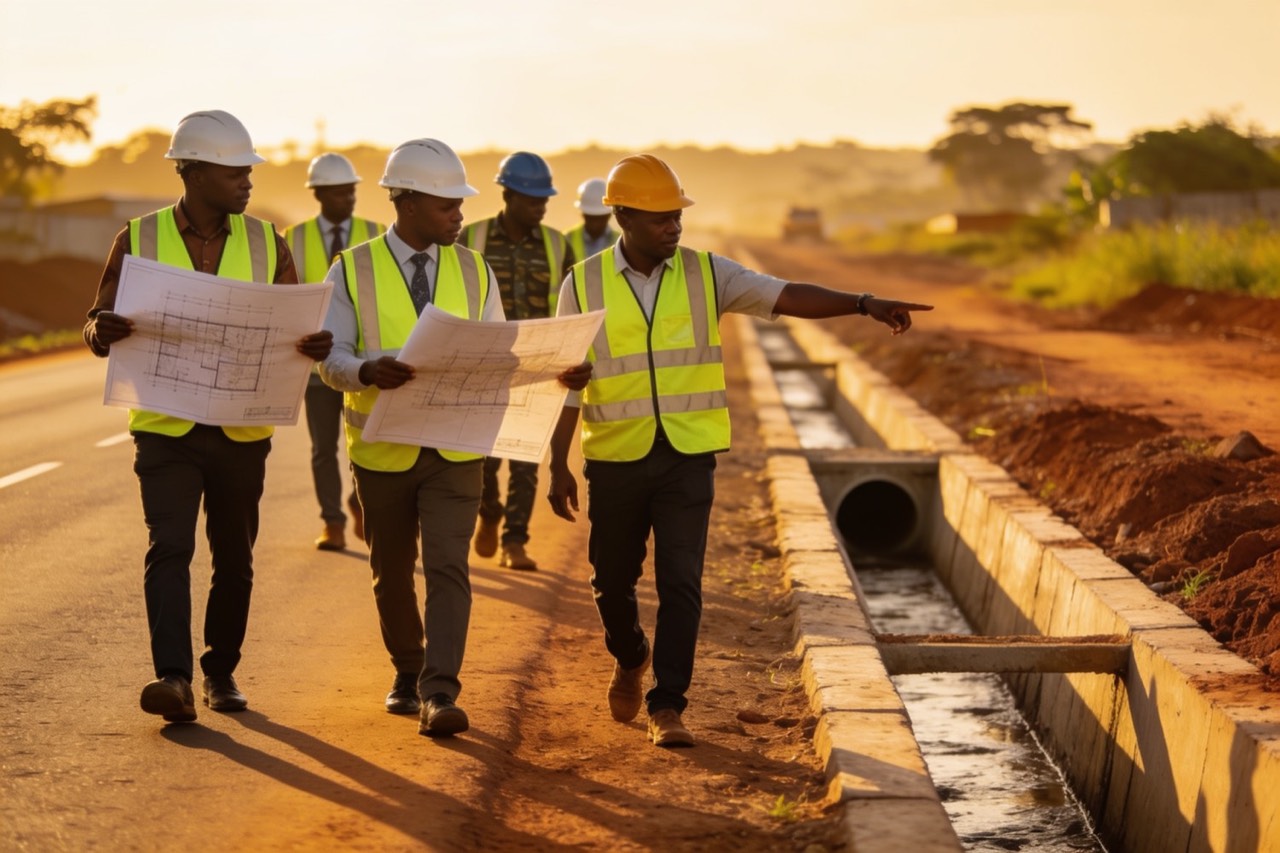 Turnkey Projects — Commissioning inspection