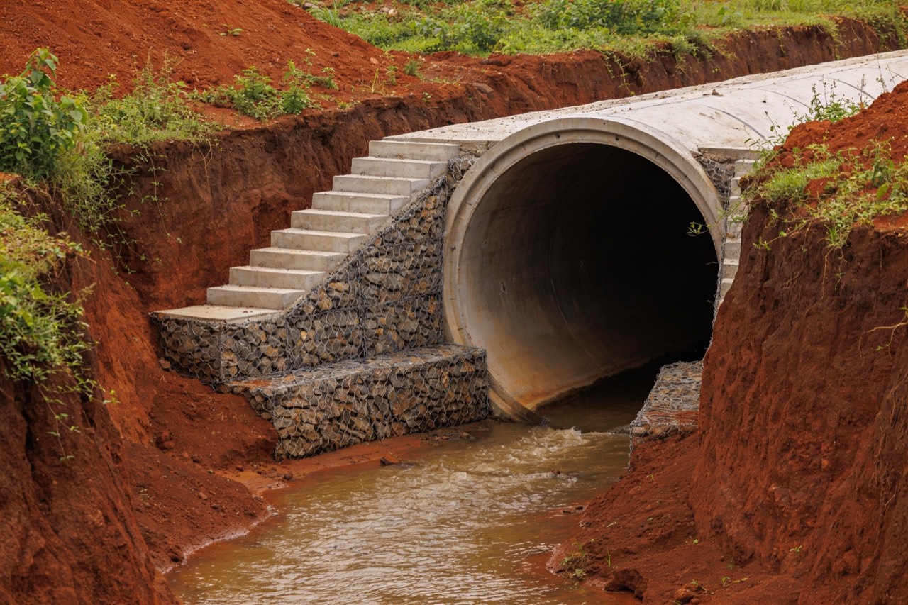 Taraba local government roads