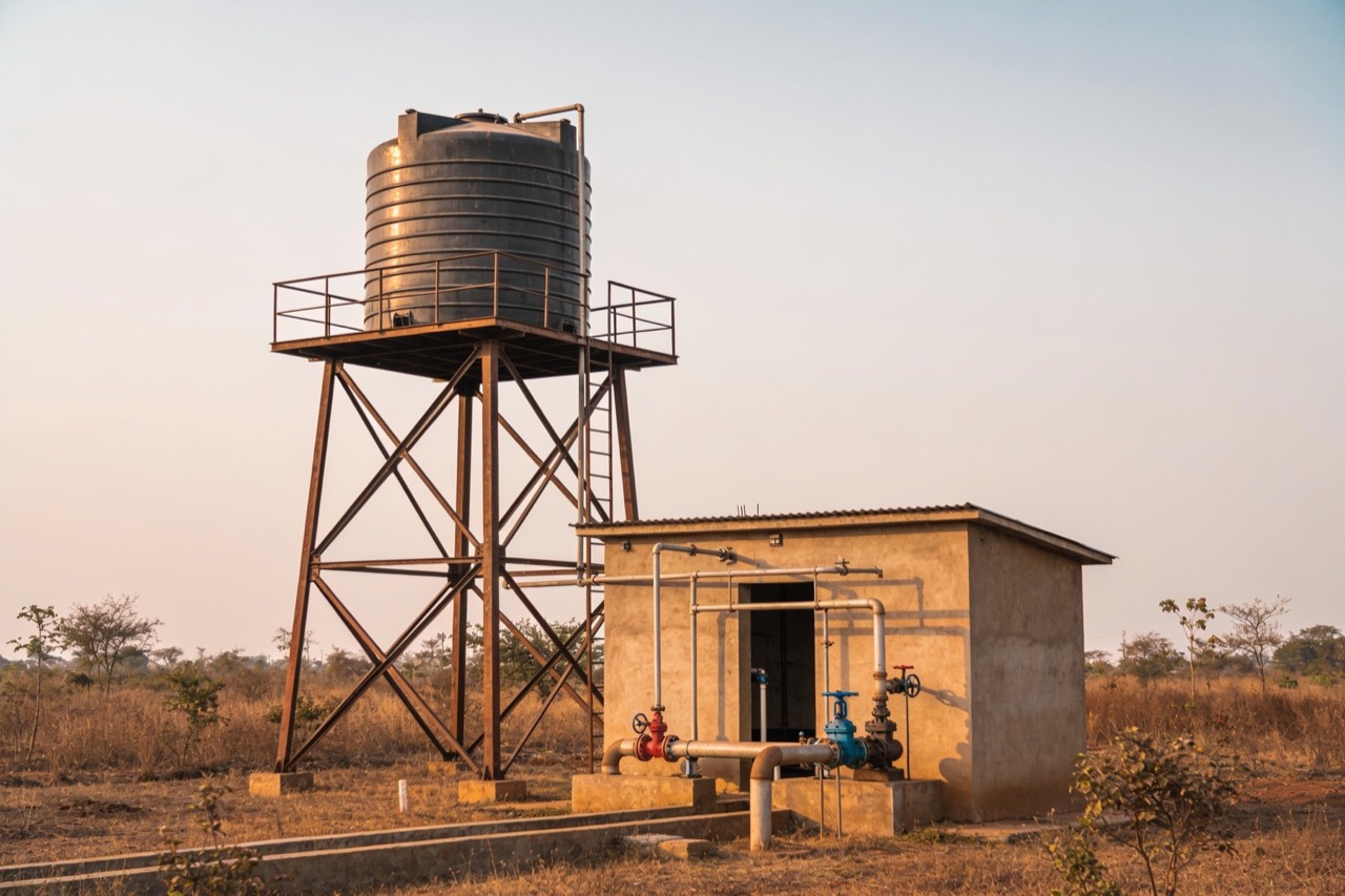 Water Resources & Environmental Engineering